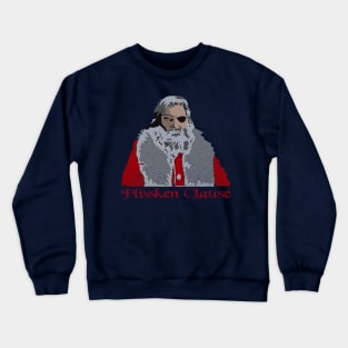 Plissken Clause Crewneck Sweatshirt